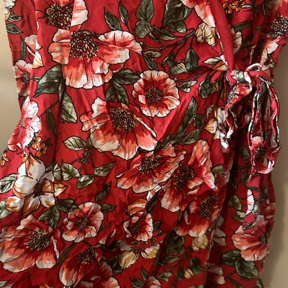 Contemporary Boho Dress - Picture 2 of 3